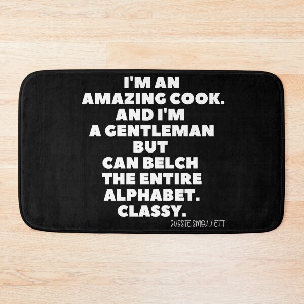 Item preview, Jussie Smollett Quote designed and sold by adelferhat.