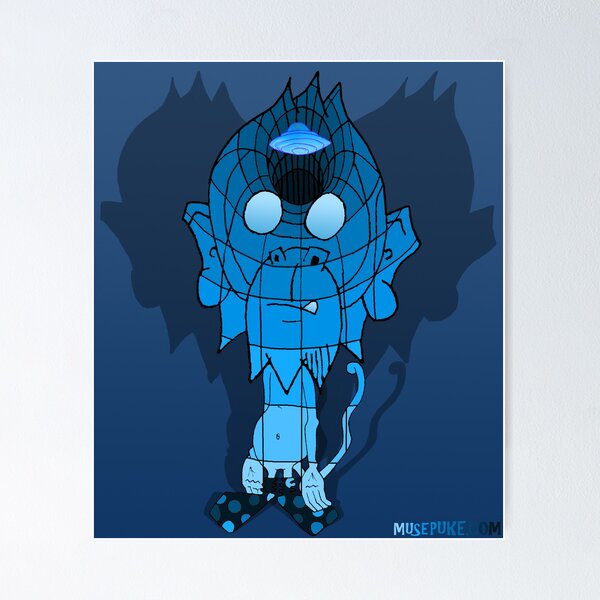 Item preview, Alien Brain Bartlett by Muse Puke  designed and sold by Cheevo.