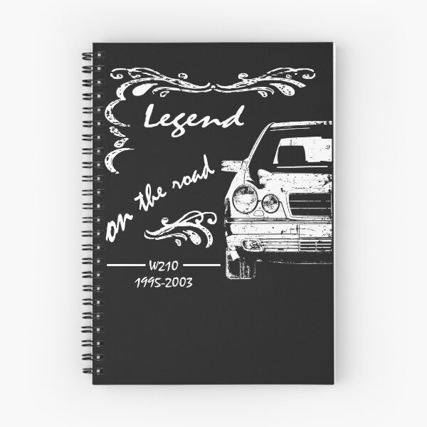 Item preview, W210 Legend on the road retro vintage designed and sold by marosi.