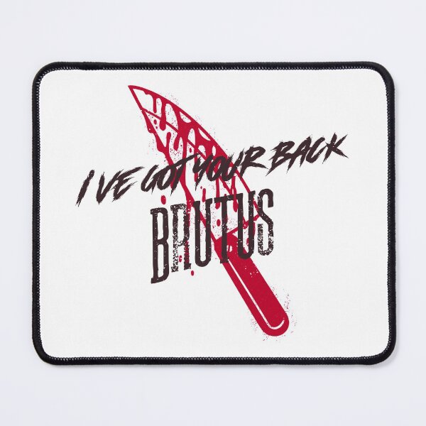 Item preview, I've got your back Brutus Premium T-Shirt designed and sold by henes88.