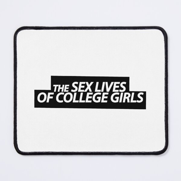 Item preview, The Sex Lives of College Girls  designed and sold by BiancaEm.