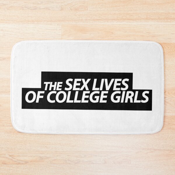 Item preview, The Sex Lives of College Girls  designed and sold by BiancaEm.