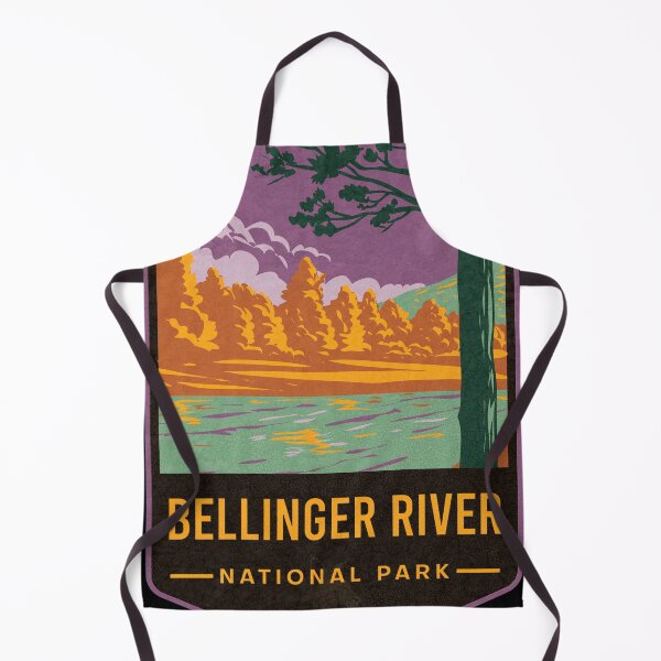 Item preview, Bellinger River National Park designed and sold by JordanHolmes.