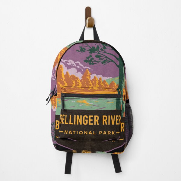 Item preview, Bellinger River National Park designed and sold by JordanHolmes.