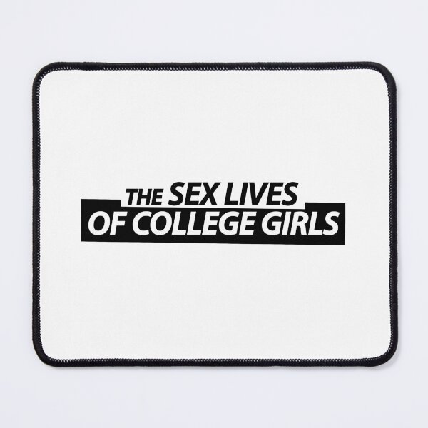 Item preview, The Sex Lives of College Girls designed and sold by BiancaEm.
