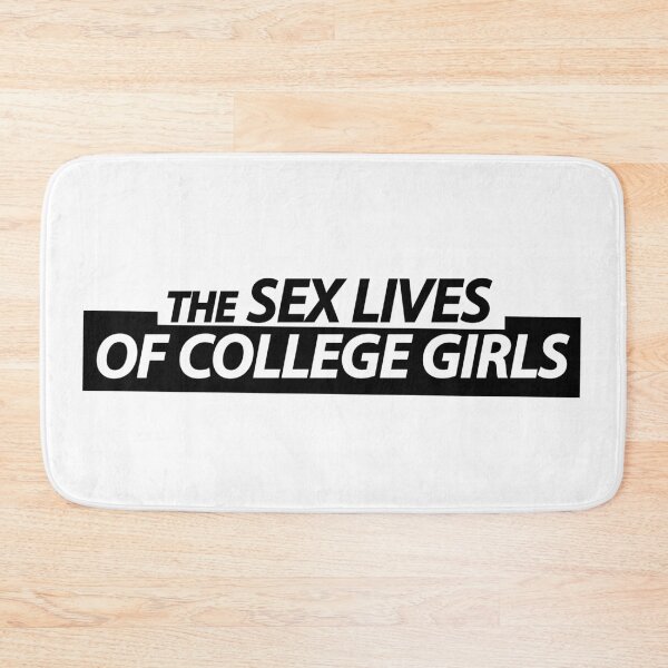 Item preview, The Sex Lives of College Girls  designed and sold by BiancaEm.
