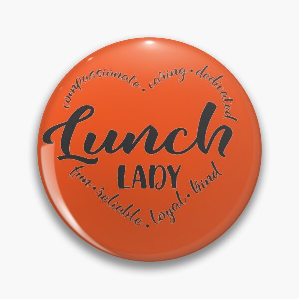 Item preview, Lunch lady ,  designed and sold by dortmond.