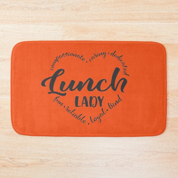 Item preview, Lunch lady ,  designed and sold by dortmond.