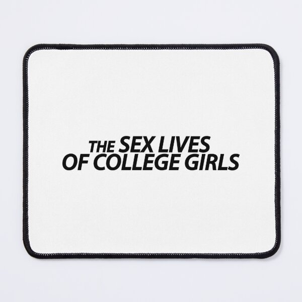 Item preview, The Sex Lives of College Girls designed and sold by BiancaEm.