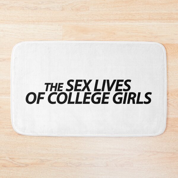Item preview, The Sex Lives of College Girls  designed and sold by BiancaEm.