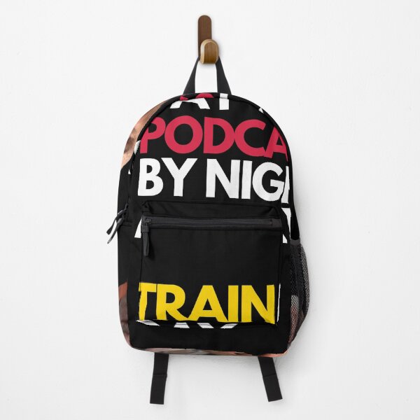 Item preview, Train by Day. Podcast by Night Joe Rogan designed and sold by tfinancialleap.
