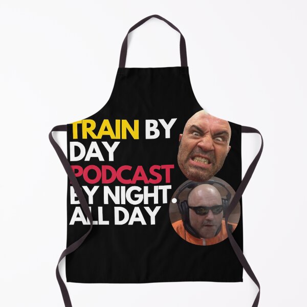 Item preview, Train by Day. Podcast by Night Joe Rogan designed and sold by tfinancialleap.