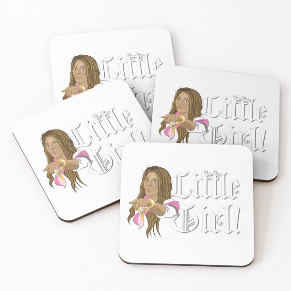 Item preview, Little Girl! designed and sold by Frowles.