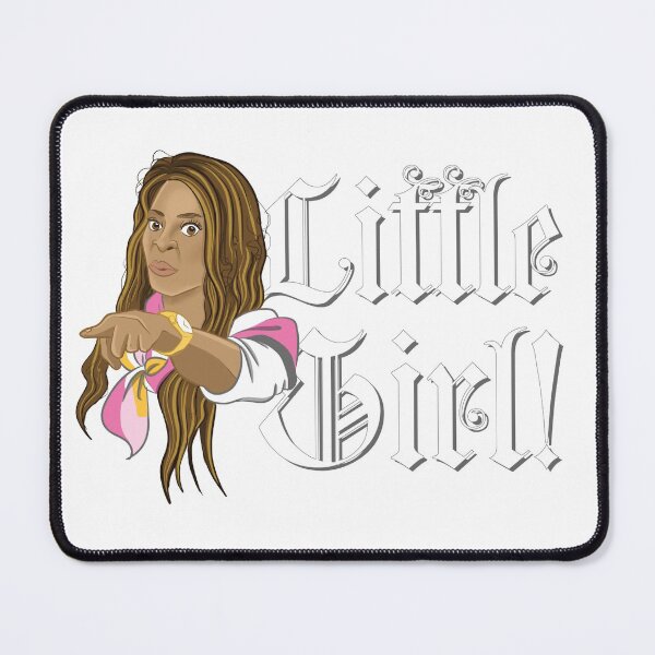 Item preview, Little Girl! designed and sold by Frowles.