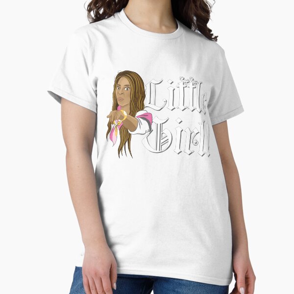 Item preview, Little Girl! designed and sold by Frowles.