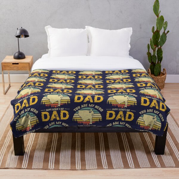 Aperçu de l'œuvre Papa, tu es mon héros. Joyeuse fête des Pères _ créée et vendue par technopod.