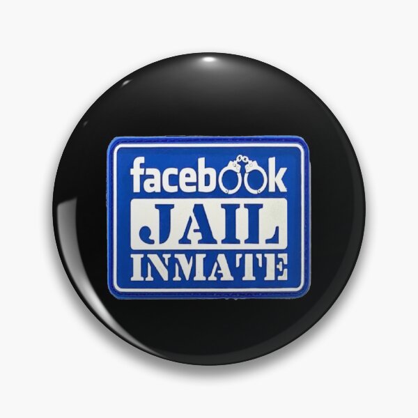 Item preview, Facebook Jail Inmate Funny Mark Zuckerburg design designed and sold by kayt201.