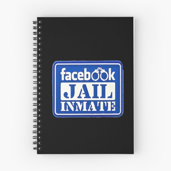 Item preview, Facebook Jail Inmate Funny Mark Zuckerburg design designed and sold by kayt201.