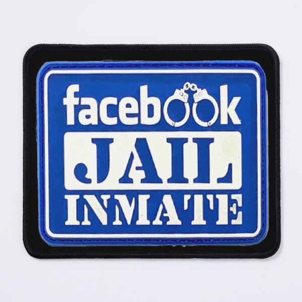 Item preview, Facebook Jail Inmate Funny Mark Zuckerburg design designed and sold by kayt201.