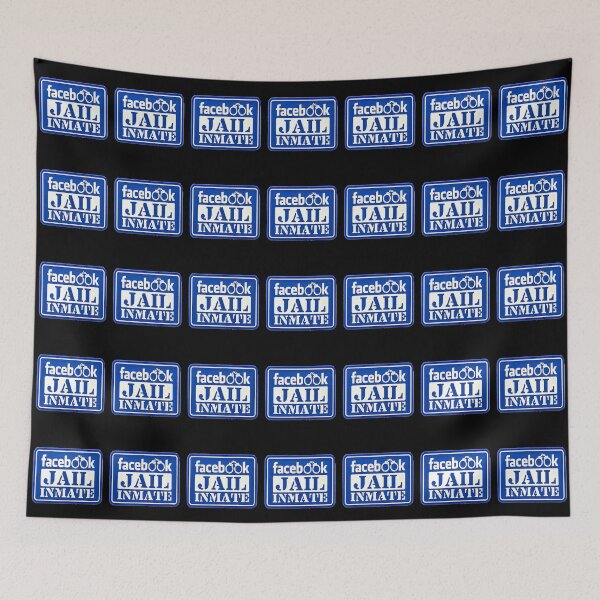 Item preview, Facebook Jail Inmate Funny Mark Zuckerburg design designed and sold by kayt201.