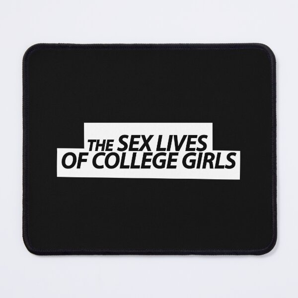 Item preview, The Sex Lives of College Girls designed and sold by BiancaEm.