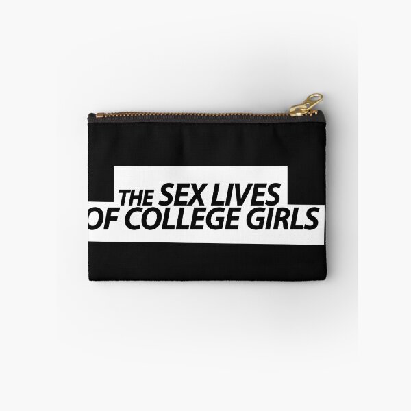 Item preview, The Sex Lives of College Girls  designed and sold by BiancaEm.