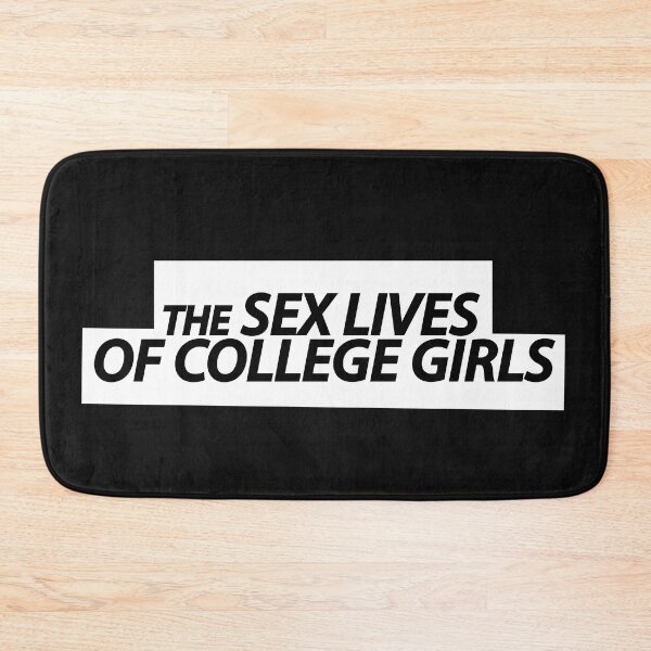 Item preview, The Sex Lives of College Girls  designed and sold by BiancaEm.
