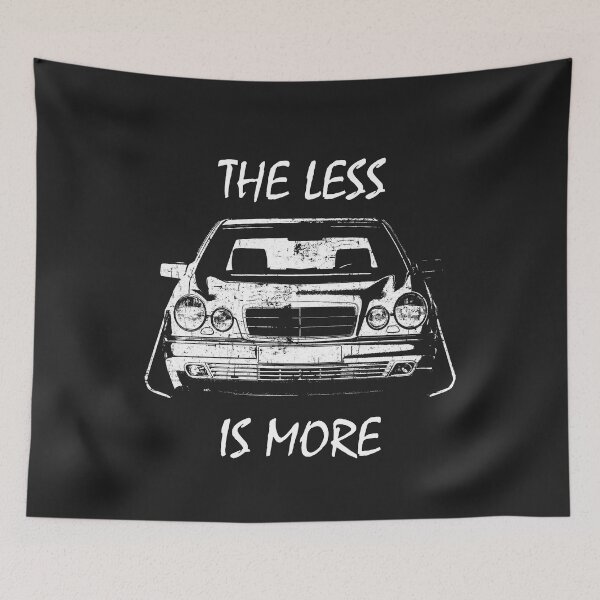 Item preview, W210 classic legend less is more designed and sold by marosi.