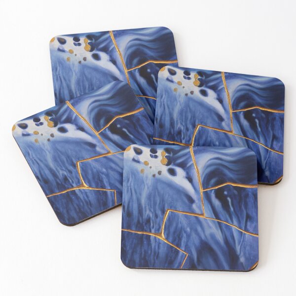 Item preview, Chu Teh-Chun (Kintsugi #1)  designed and sold by Bruno Capolongo.