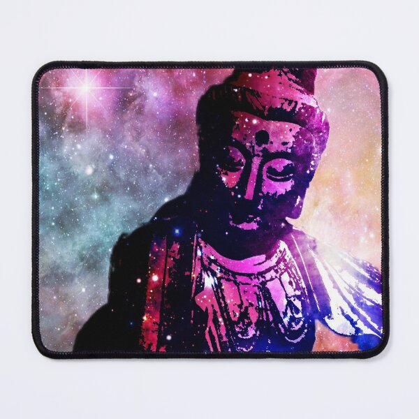 Item preview, Outer Space Buddha designed and sold by robinreva.