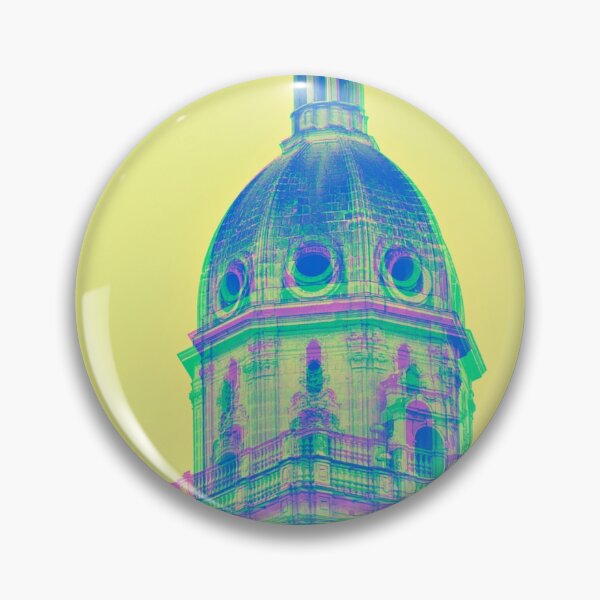 Item preview, Murcia city Spain cathedral poster  designed and sold by Tropical Blood.