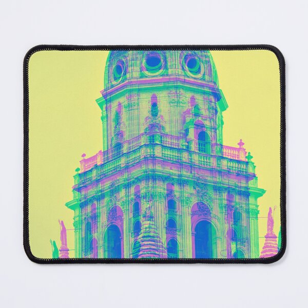 Item preview, Murcia city Spain cathedral poster  designed and sold by Tropical Blood.