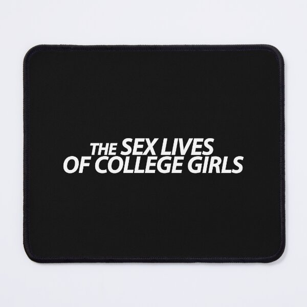 Item preview, The Sex Lives of College Girls designed and sold by BiancaEm.