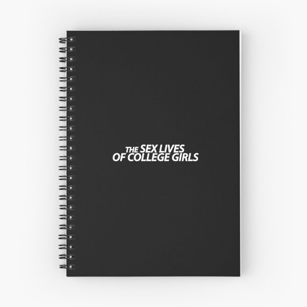 Item preview, The Sex Lives of College Girls  designed and sold by BiancaEm.