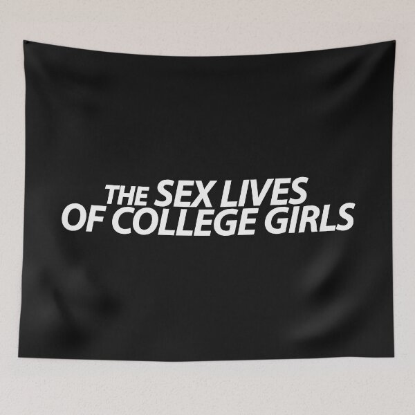 Item preview, The Sex Lives of College Girls  designed and sold by BiancaEm.
