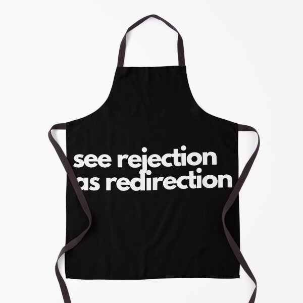 Item preview, see rejection as redirection designed and sold by tfinancialleap.