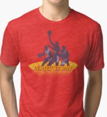Lakers - Showtime! Tri-blend T-Shirt