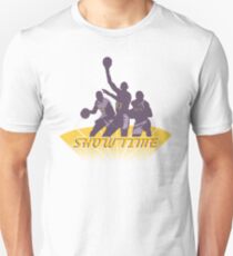 Lakers - Showtime! Unisex T-Shirt