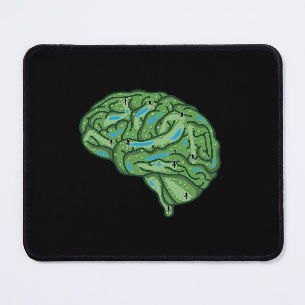 Item preview, Disc Golf Brain designed and sold by Shirt-Kaiser.