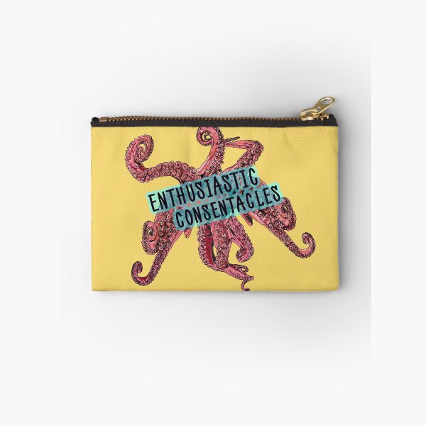 Item preview, Enthusiastic Consentacles designed and sold by KathrynMoon.