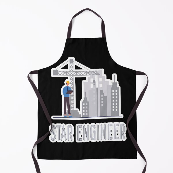 Item preview, Star Engineer designed and sold by JLCableStudio.