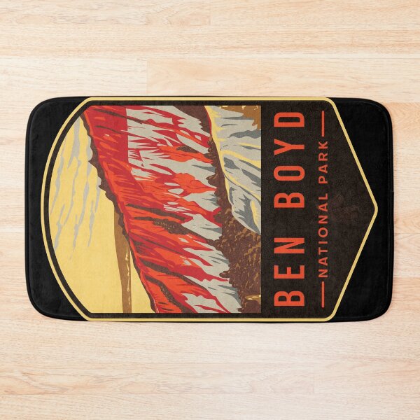Item preview, Ben Boyd National Park designed and sold by JordanHolmes.
