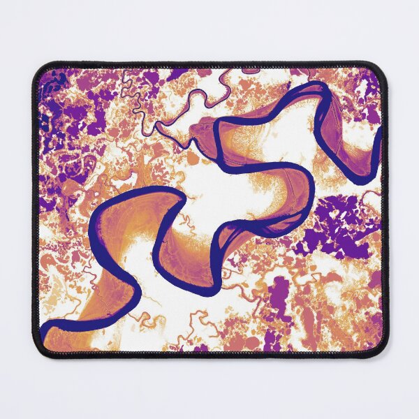 Item preview, Yukon Delta Detail designed and sold by GeoCoe.