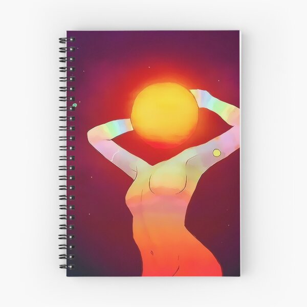 Item preview, Sun Goddes designed and sold by Cosix.