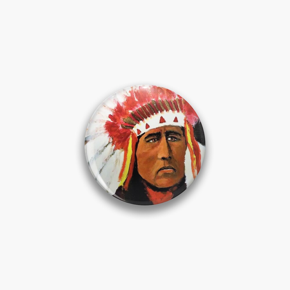 Item preview, Pin designed and sold by Createaline.