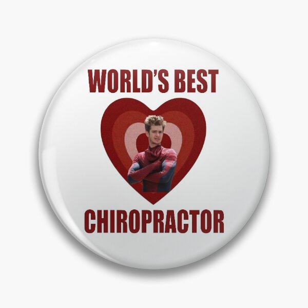 Item preview, Worlds Best Chiropractor designed and sold by aleayalaa.