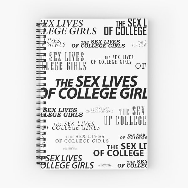 Item preview, The Sex Lives of College Girls  designed and sold by BiancaEm.