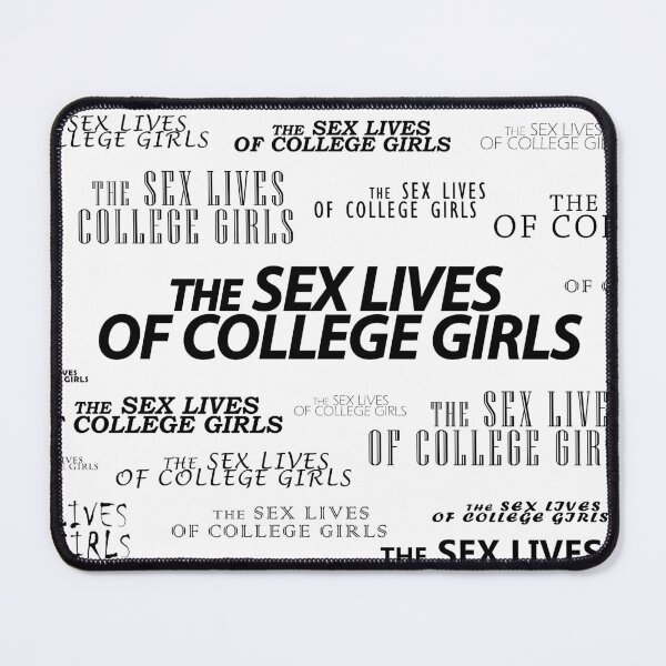 Item preview, The Sex Lives of College Girls  designed and sold by BiancaEm.