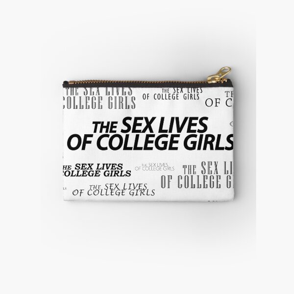 Item preview, The Sex Lives of College Girls  designed and sold by BiancaEm.