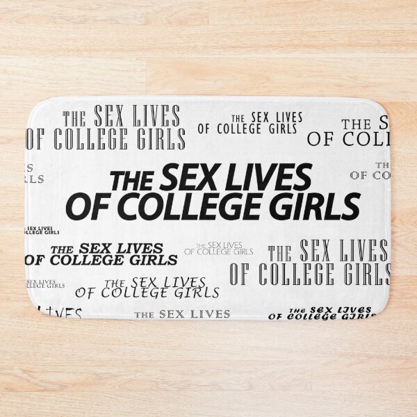 Item preview, The Sex Lives of College Girls  designed and sold by BiancaEm.